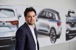 Renault Koleos 2016 года